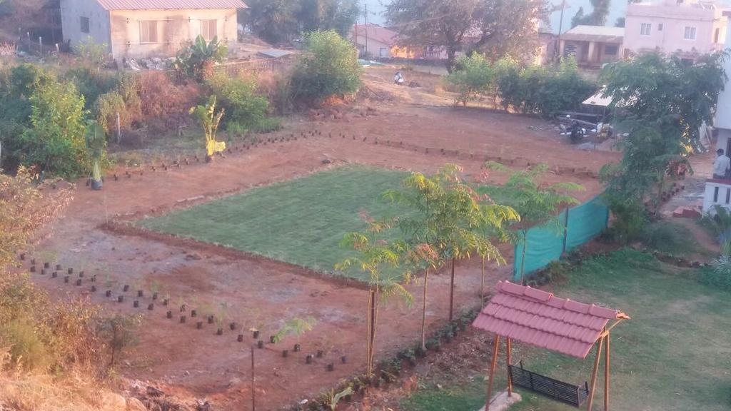 Sadgurukrupa Villa Mahableshwar Mahabaleshwar Bagian luar foto