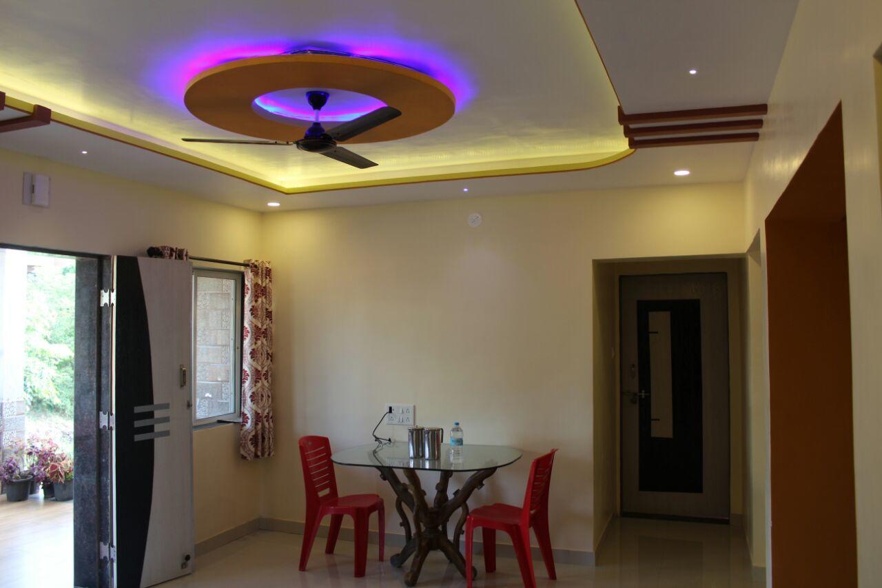Sadgurukrupa Villa Mahableshwar Mahabaleshwar Bagian luar foto
