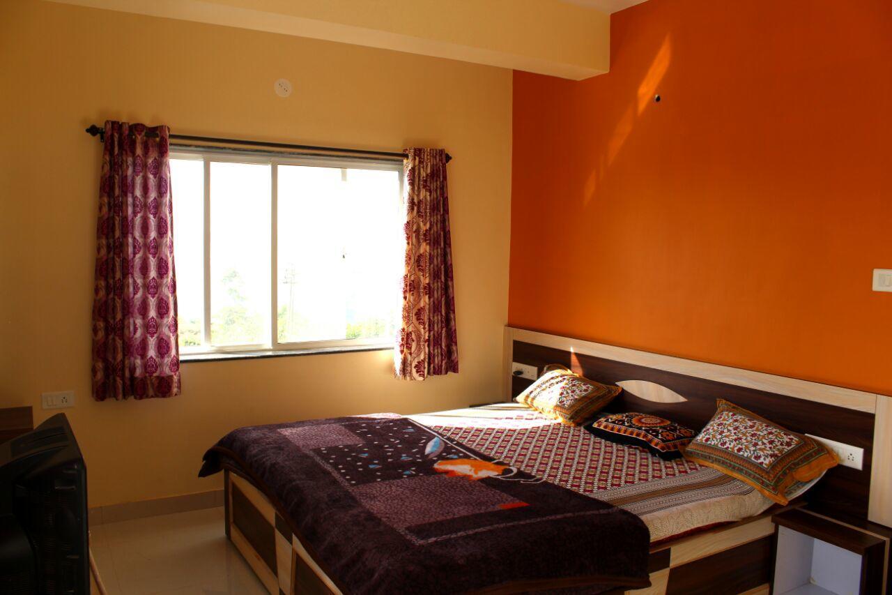 Sadgurukrupa Villa Mahableshwar Mahabaleshwar Bagian luar foto