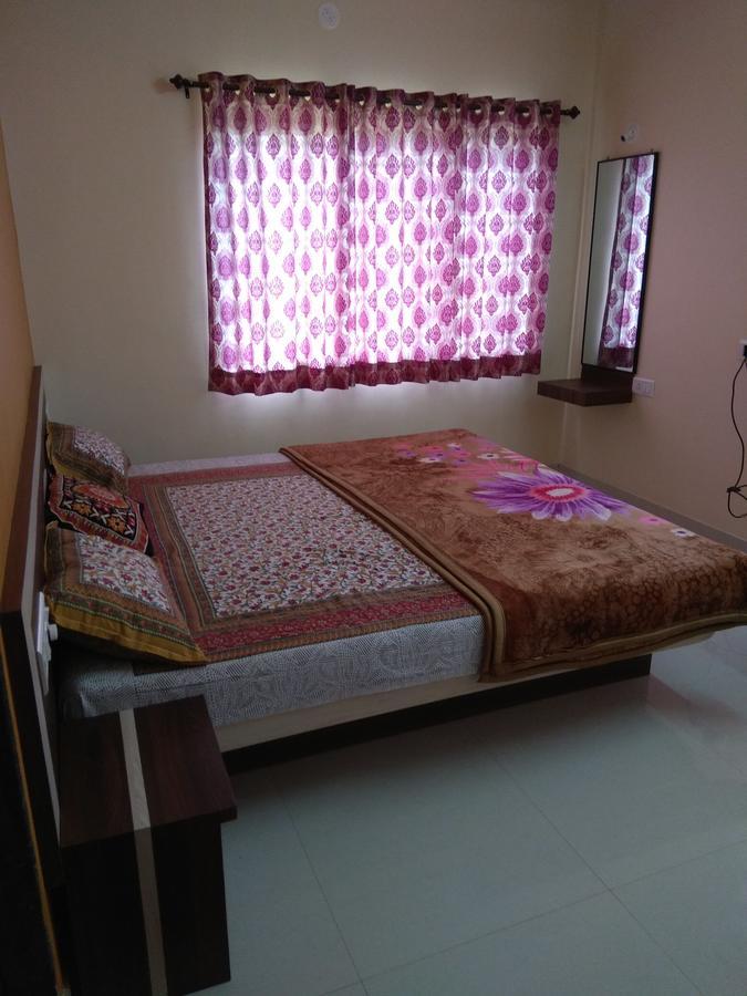 Sadgurukrupa Villa Mahableshwar Mahabaleshwar Bagian luar foto