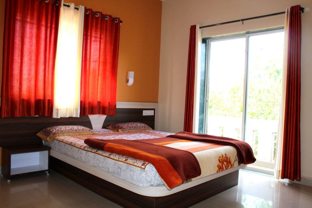 Sadgurukrupa Villa Mahableshwar Mahabaleshwar Bagian luar foto