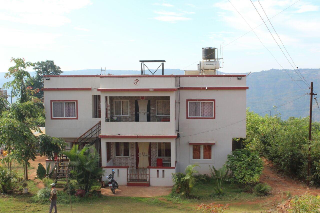 Sadgurukrupa Villa Mahableshwar Mahabaleshwar Bagian luar foto